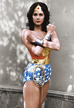 Linda Carter Wonder Woman