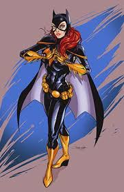 Batgirl batman robin dc comics