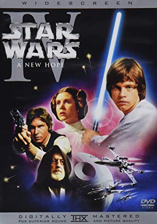Star Wars una nueva esperanza