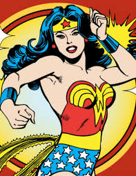 Wonder Woman Clasic comic