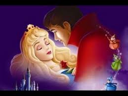la bella durmiente princesa aurora hadas principe felipe
