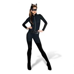 disfraz mujer catwoman 2 dc comics