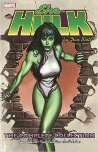 she hulk portada comic
