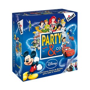 Party disney uno de los juegos de princesas más famosos